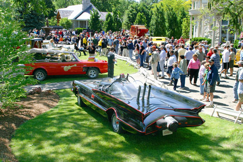 FrontYardBatmobile0806