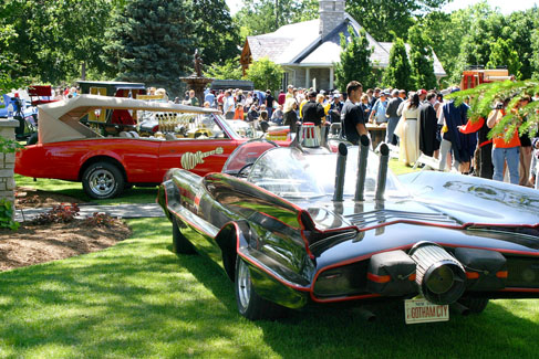 FrontYardBatmobile0809