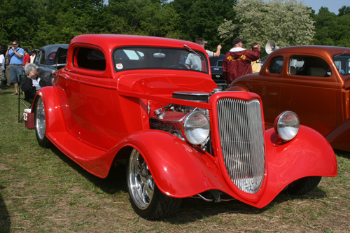 Fleetwood Country Cruize-In 2009