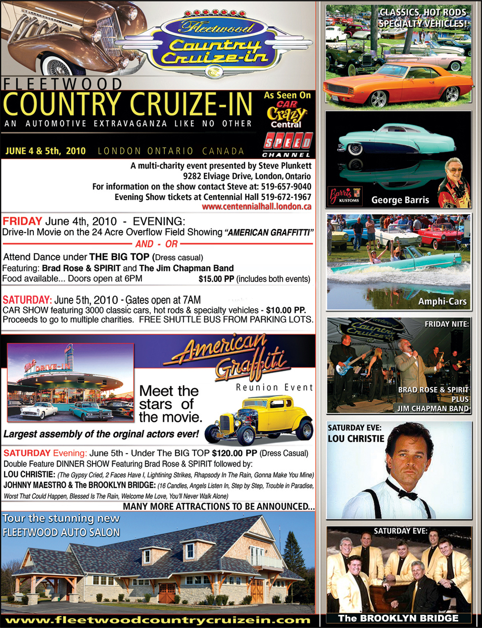 2010 flyer