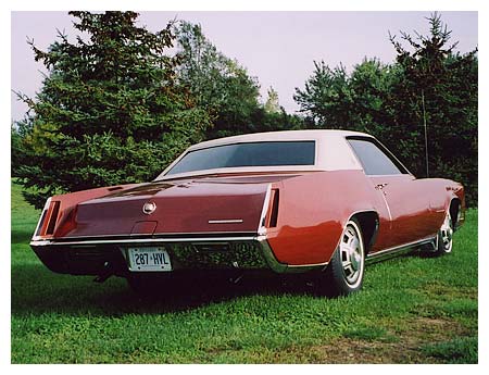 1967 Cadillac Eldorado