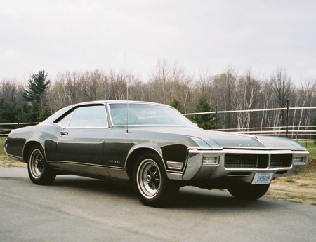 1968 Buick Riviera