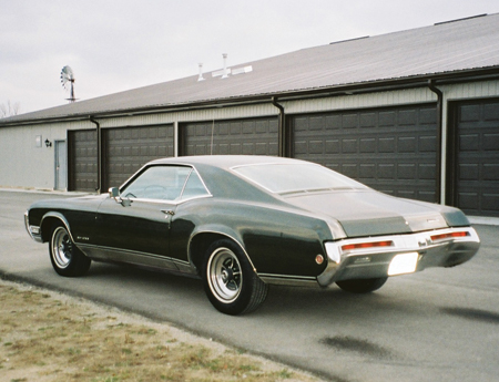 1968 Buick Riviera